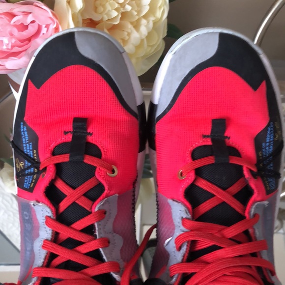 JORDAN WHY NOT ZER0.2 SE PF 'RED ORBIT' - Picture 8 of 14